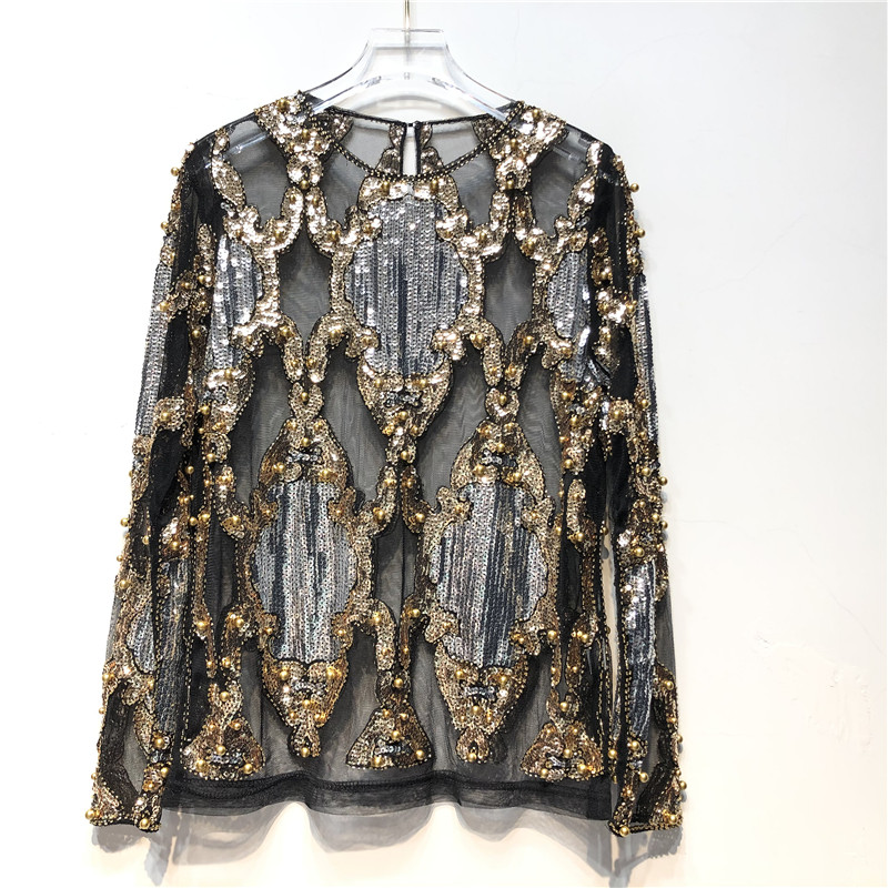 Sidaimi Luxury Women Crystal S – Crystal Mesh Fabric recenzja i cena