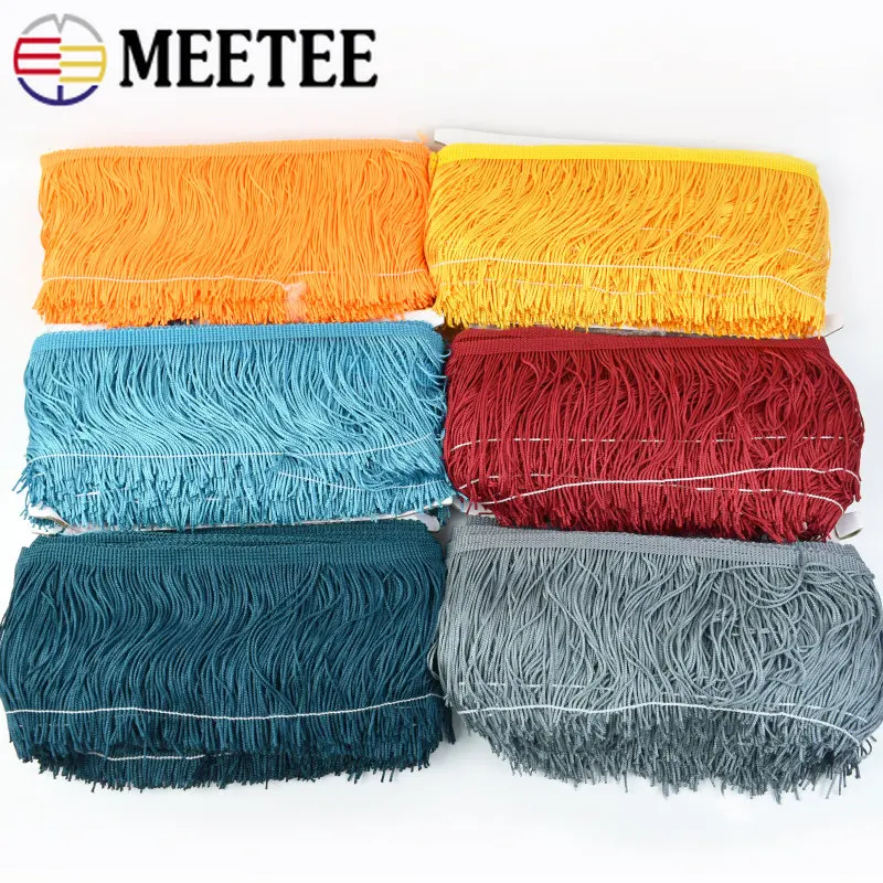 10M 10-30cm Polyester Sewing T – Fringe Ribbon Sewing recenzja i cena