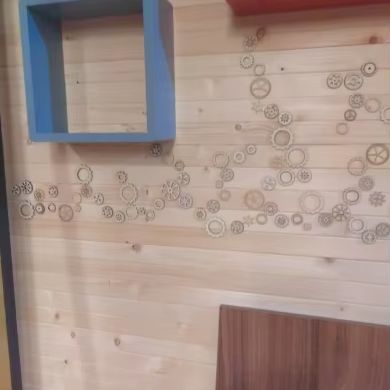 20-40mm 36pcs Unfinished Wood  – Embellishments For Scrapbooking recenzja i cena