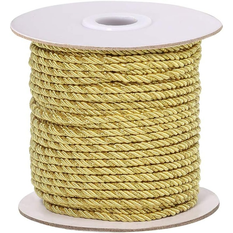 3mm / 35 Yards Metallic Twiste – Cord Trim Twisted recenzja i cena