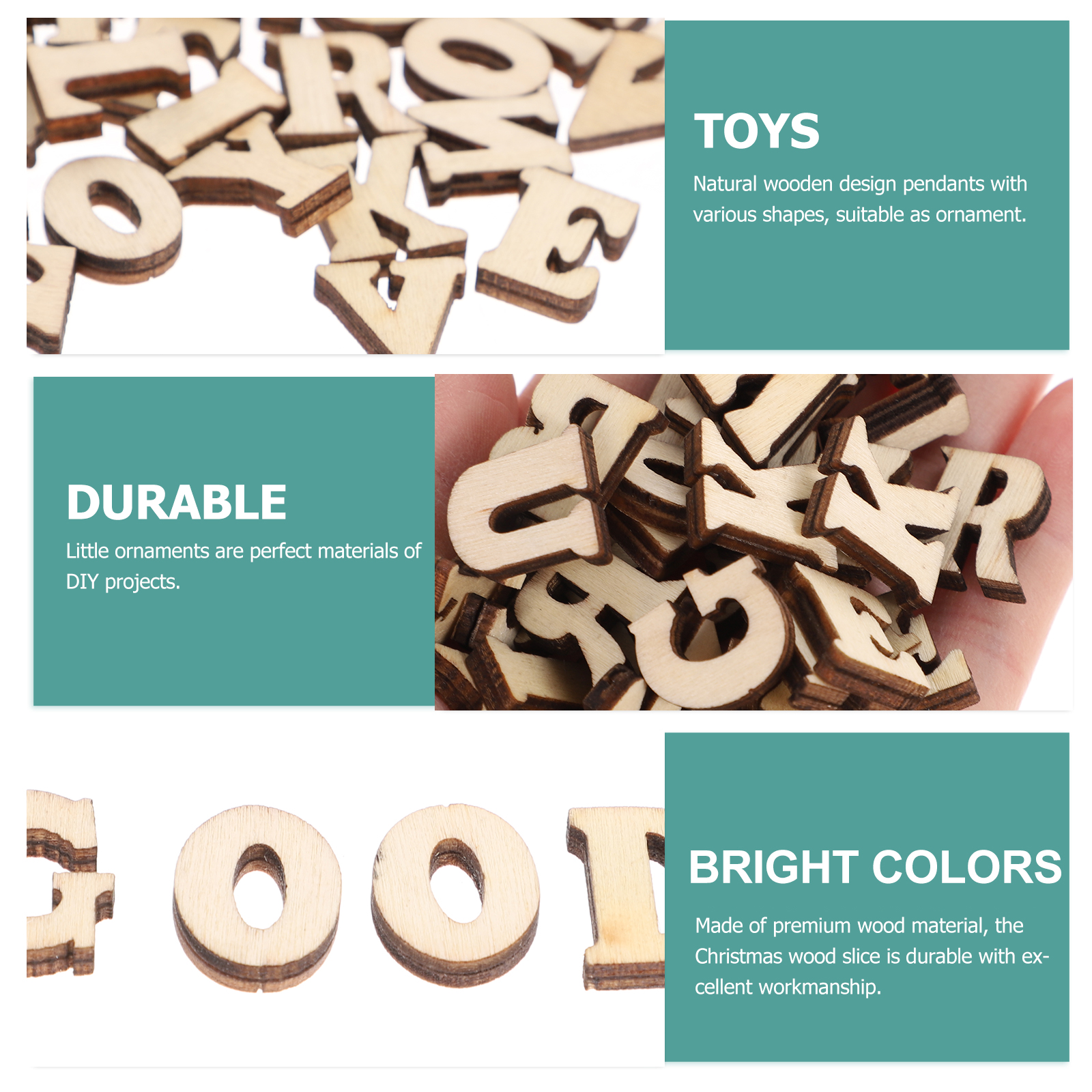 100pcs DIY Doodle Educational  – Craft Embellishment recenzja i cena