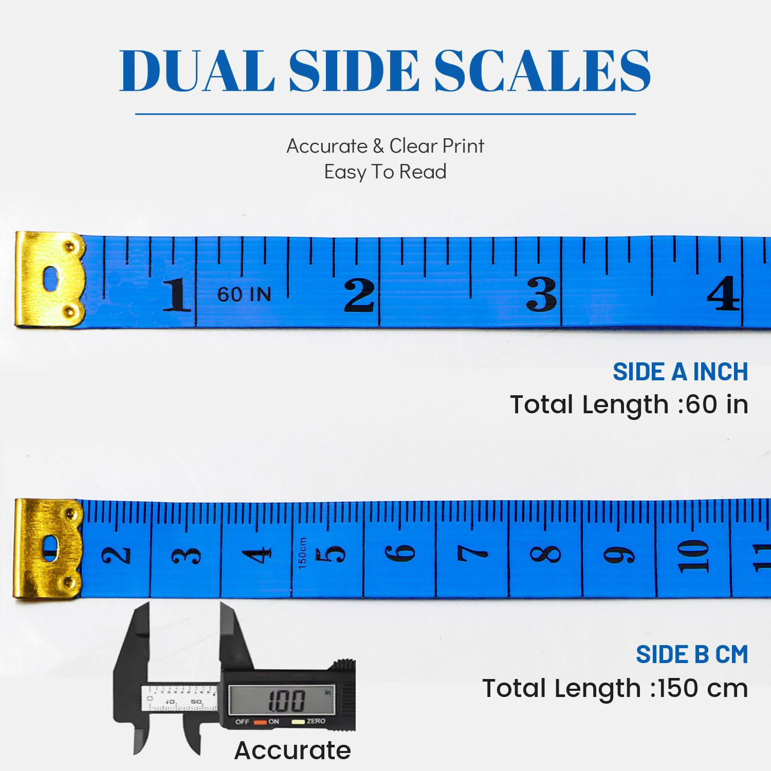 2/3/4PCS Soft Measuring Double – Embroidery Craft recenzja i cena
