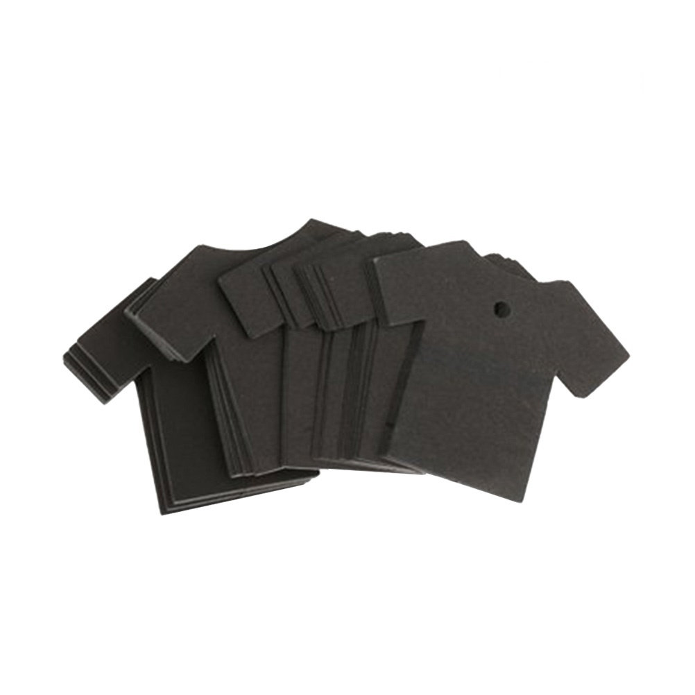 100Pcs Blank Kraft Paper Tags  – Craft Embellishment recenzja i cena