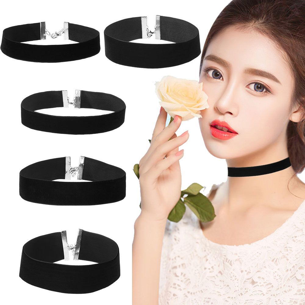 1PC Classic Vintage Velvet Cho – Velvet Ribbon Roll recenzja i cena