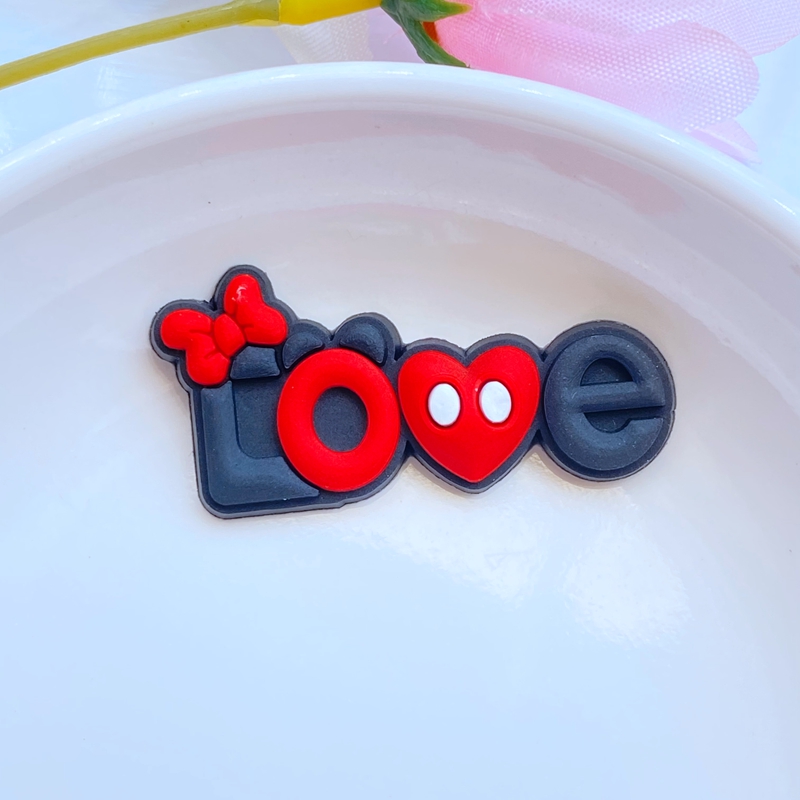 20pcs New Mini Lovely Letters  – Embellishment Glue Craft recenzja i cena