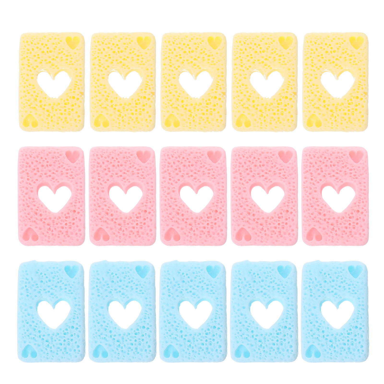 30Pcs DIY Resin Poker Charms C – Craft Embellishment recenzja i cena