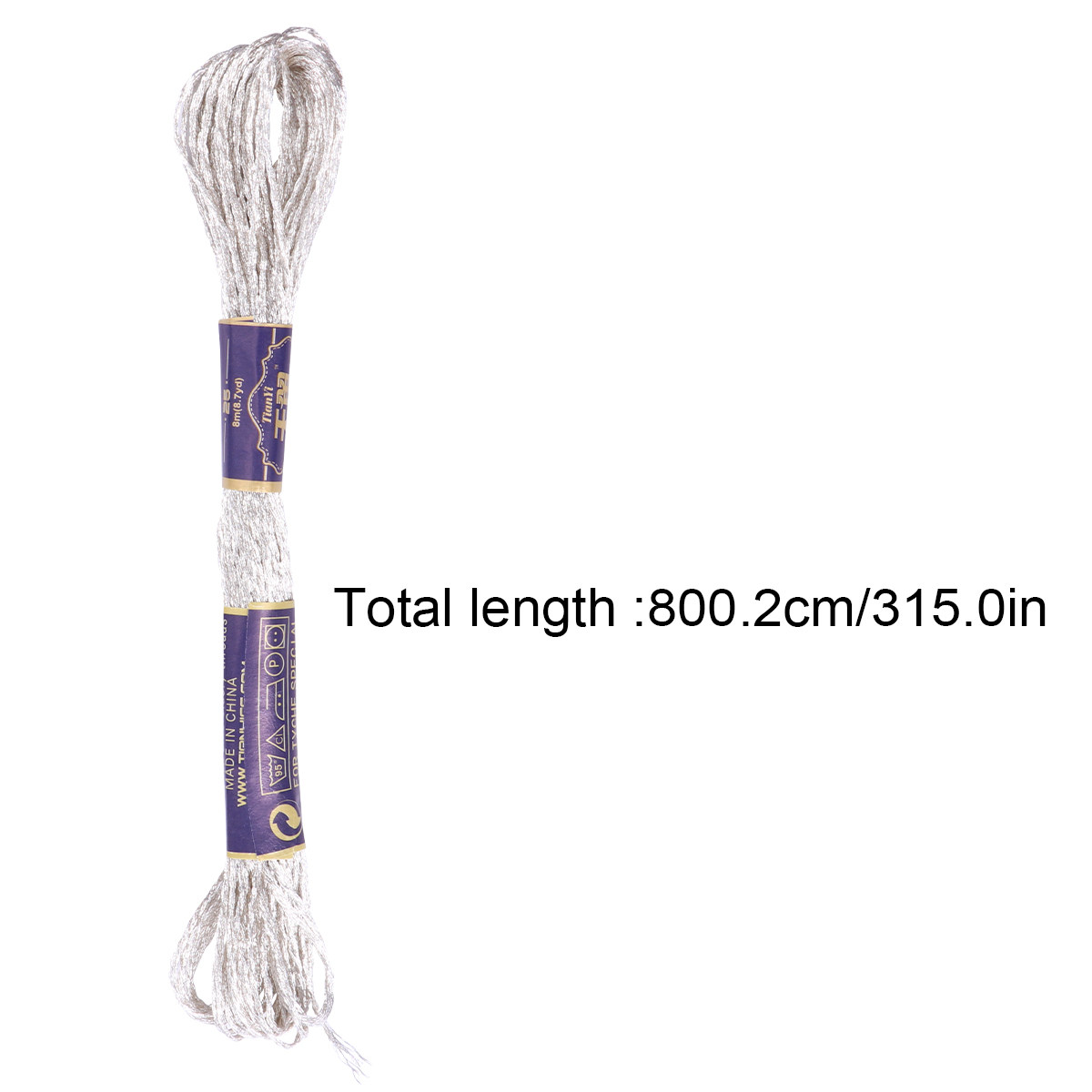 12Pcs Metallic Sewing Thread S – Embroidery Craft recenzja i cena