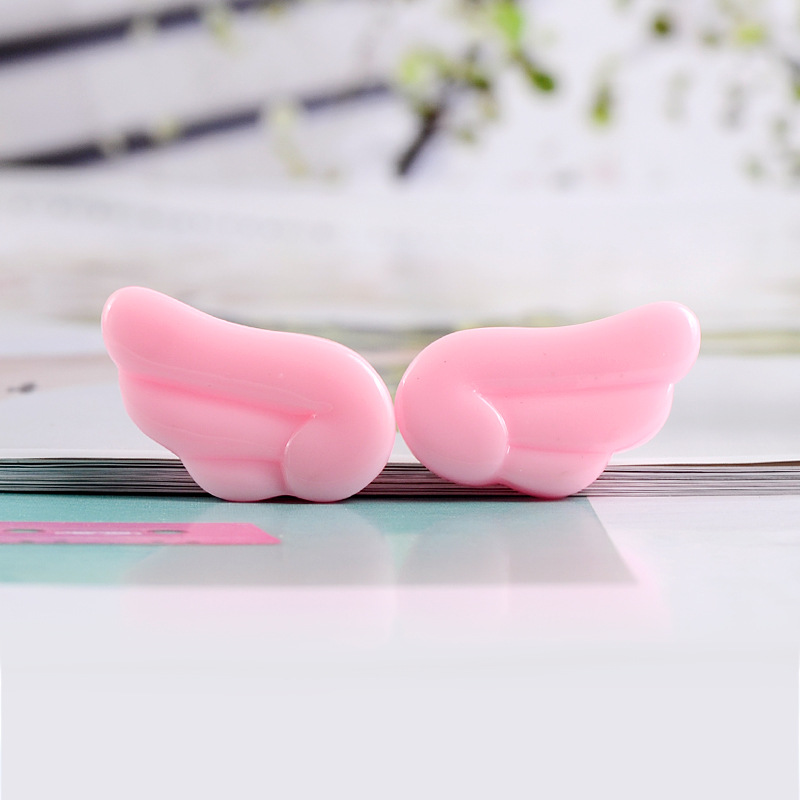 10PCS Kawaii Cute Angel Wings  – Craft Embellishment recenzja i cena