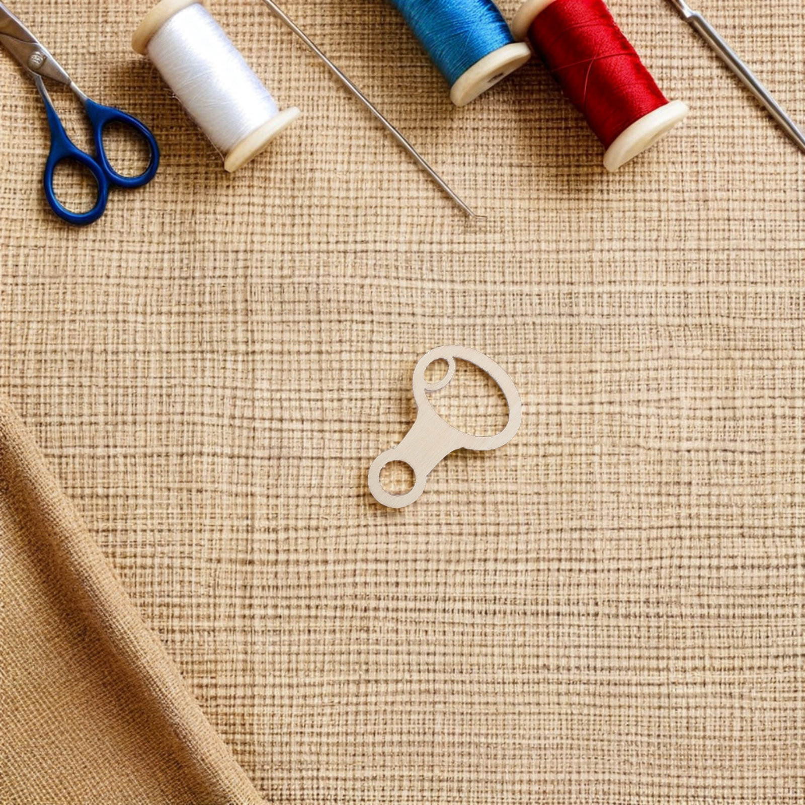 50Pcs Wooden Embroidery Floss  – Embroidery Craft recenzja i cena