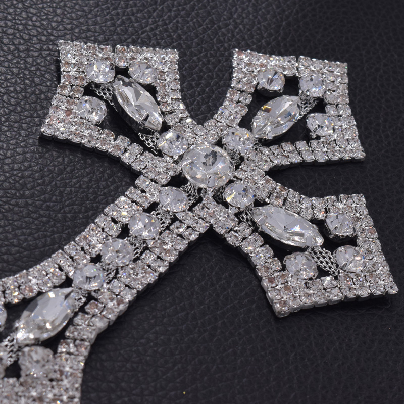 CuiEr 10pcs/lot Rhinestones Cr – Sew On Rhinestone recenzja i cena