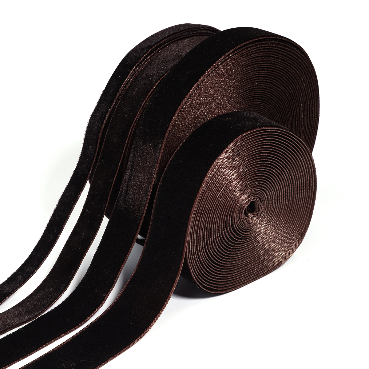5-10yards/roll Velvet Ribbons  – Velvet Ribbon Roll recenzja i cena