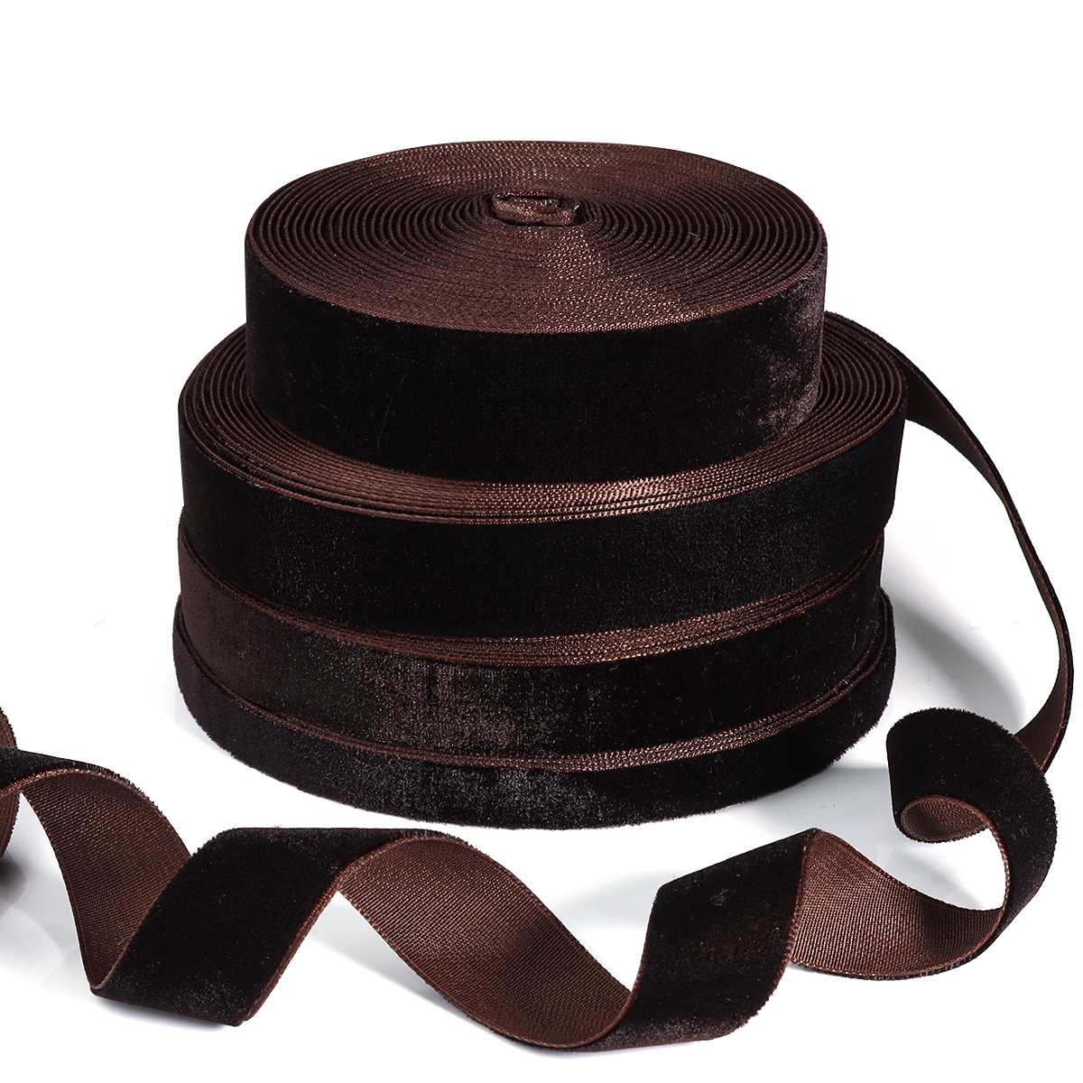 5-10yards/roll Velvet Ribbons  – Velvet Ribbon Roll recenzja i cena