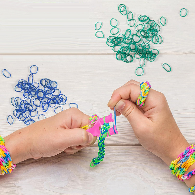 Rope Weaving Kit with Cute Sto – Craft Embellishment Storage recenzja i cena