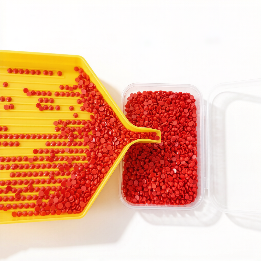 Diamond Painting Accessories K – Embellishments For Scrapbooking recenzja i cena