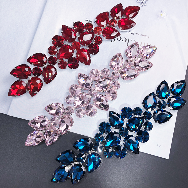 High Quality Many Colors Cryst – Sew On Rhinestone recenzja i cena