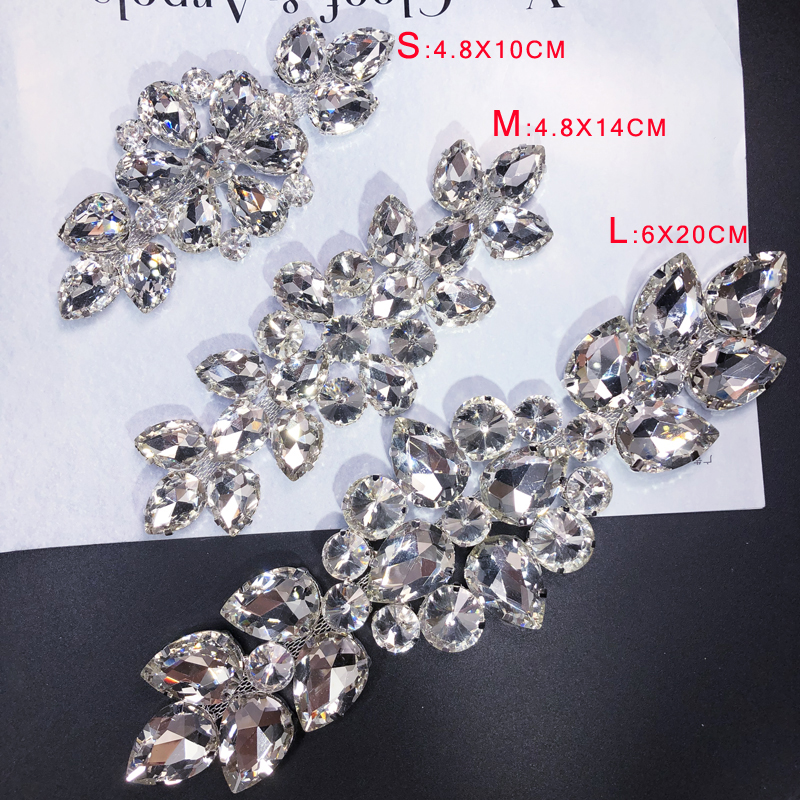 High Quality Many Colors Cryst – Sew On Rhinestone recenzja i cena