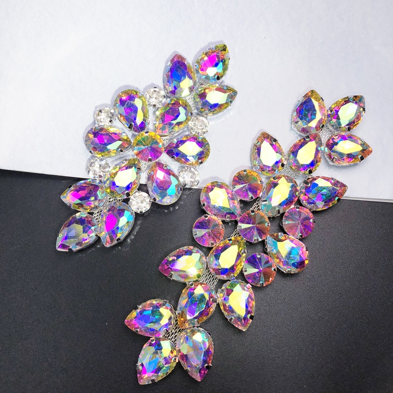 High Quality Many Colors Cryst – Sew On Rhinestone recenzja i cena