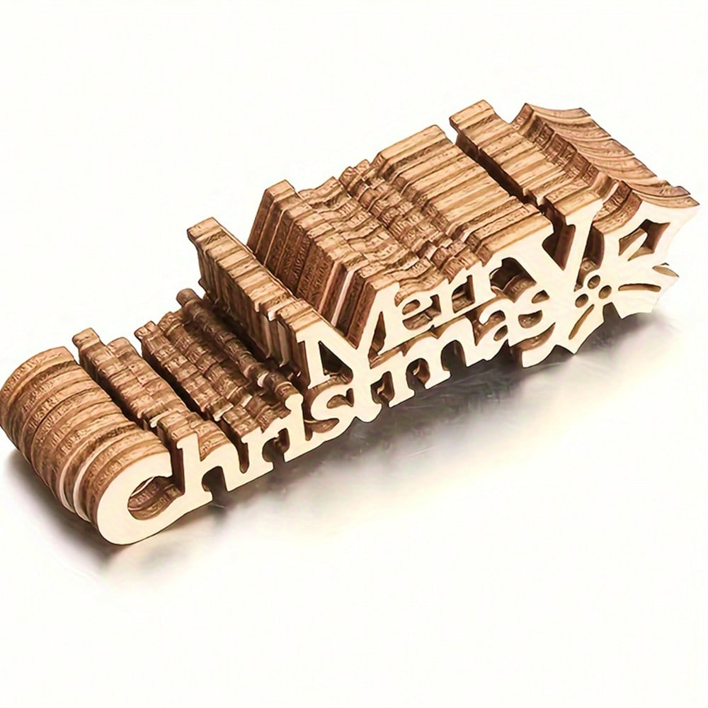 10/20/100Pcs Merry Christmas W – Embellishments For Scrapbooking recenzja i cena