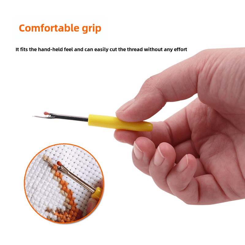 5PCS Seam Rippers for Sewing T – Pom Pom Maker Tool recenzja i cena