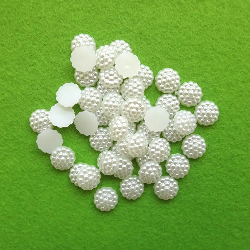 80pcs/lot  Flatback Pearl Chri – Embellishment Glue Craft recenzja i cena