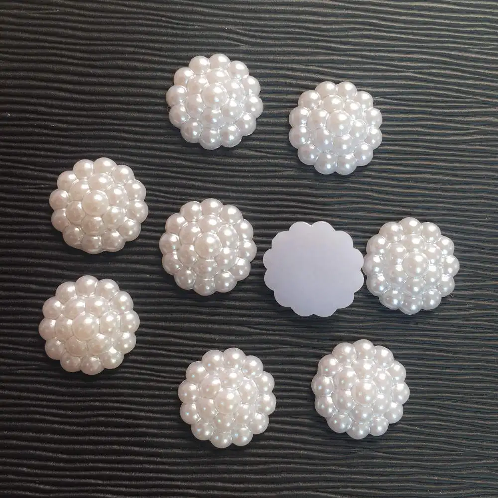 80pcs/lot  Flatback Pearl Chri – Embellishment Glue Craft recenzja i cena