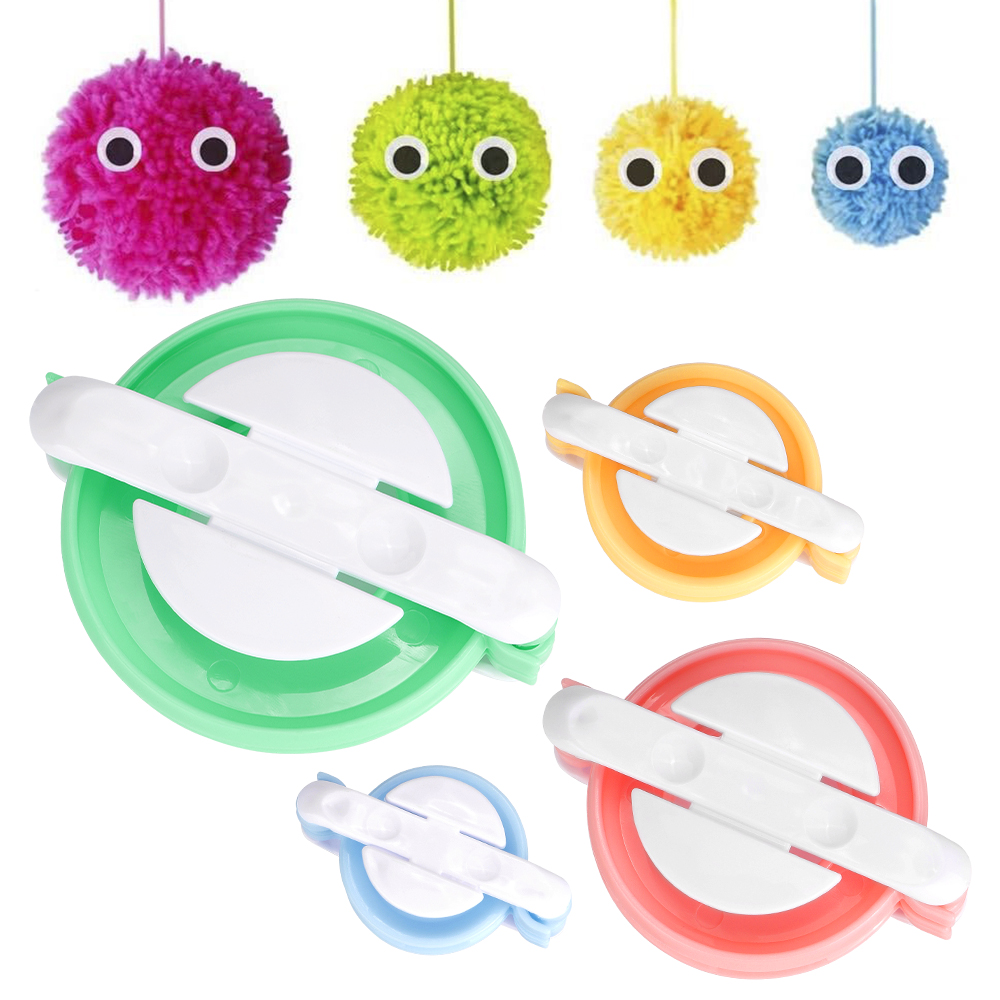 DIY Knitted Pom-Pom Maker Plus – Pom Pom Maker Tool recenzja i cena