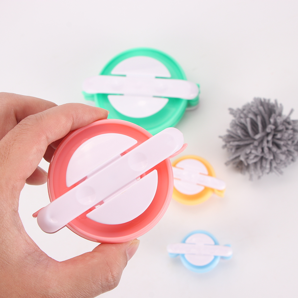 DIY Knitted Pom-Pom Maker Plus – Pom Pom Maker Tool recenzja i cena