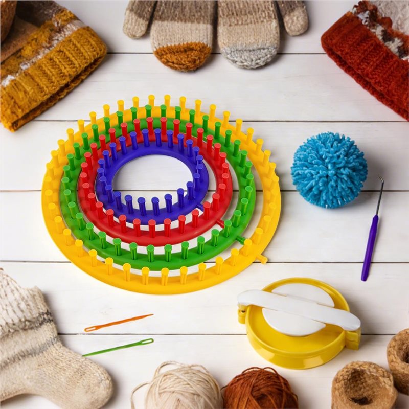 【ALLOWANCE】DIY Tool For Hats S – Pom Pom Maker Tool recenzja i cena