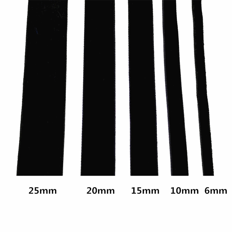 6-38mm Velvet Ribbon Wedding P – Velvet Ribbon Roll recenzja i cena