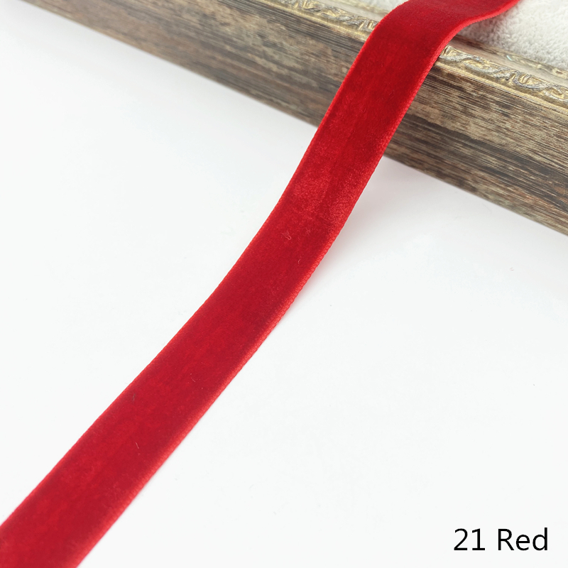 6-38mm Velvet Ribbon Wedding P – Velvet Ribbon Roll recenzja i cena