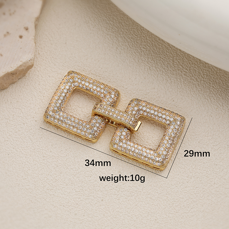 Jewelry Accessories Buckle Coo – Pearl Trim Chain recenzja i cena